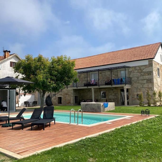 Sete Azenhas Villa Esposende Exterior foto